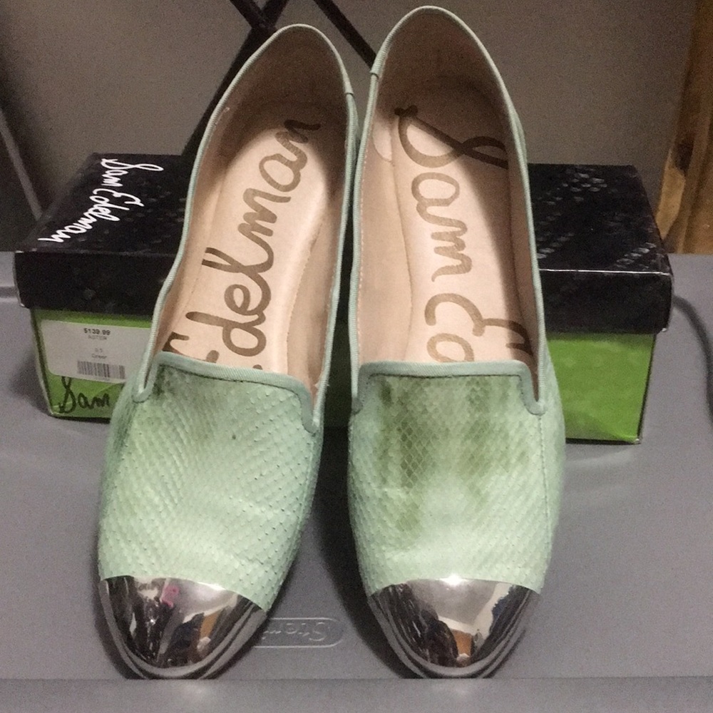 Sam Edelman Aster Loafers 9.5